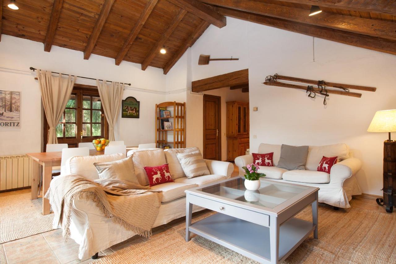 Tarter Chalets Apartaments El Tarter Exterior photo