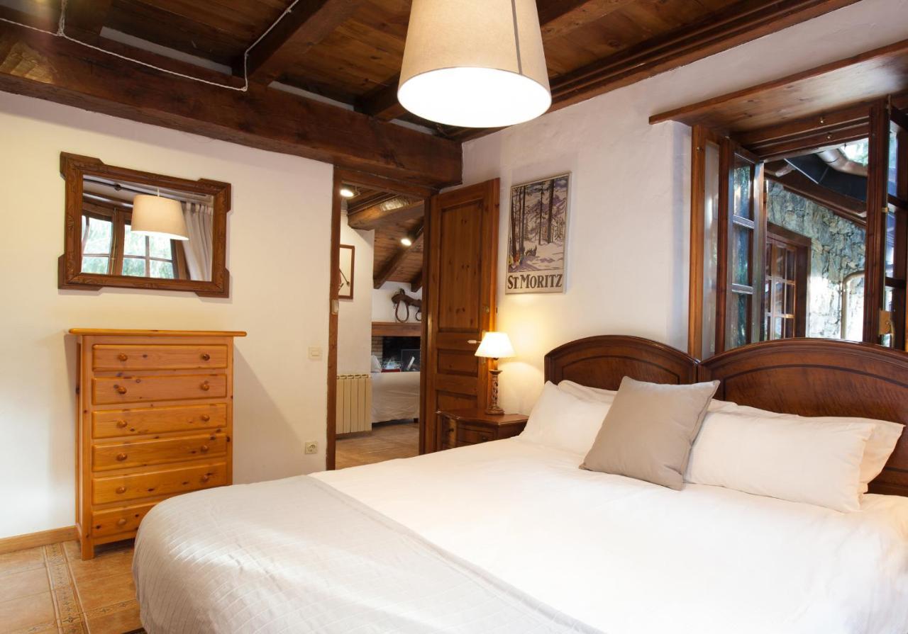 Tarter Chalets Apartaments El Tarter Exterior photo