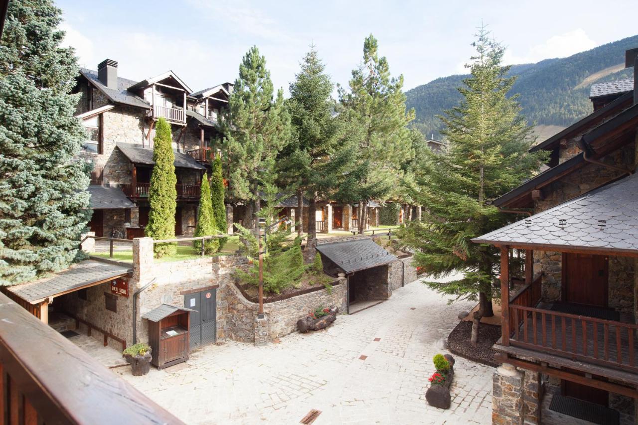 Tarter Chalets Apartaments El Tarter Exterior photo