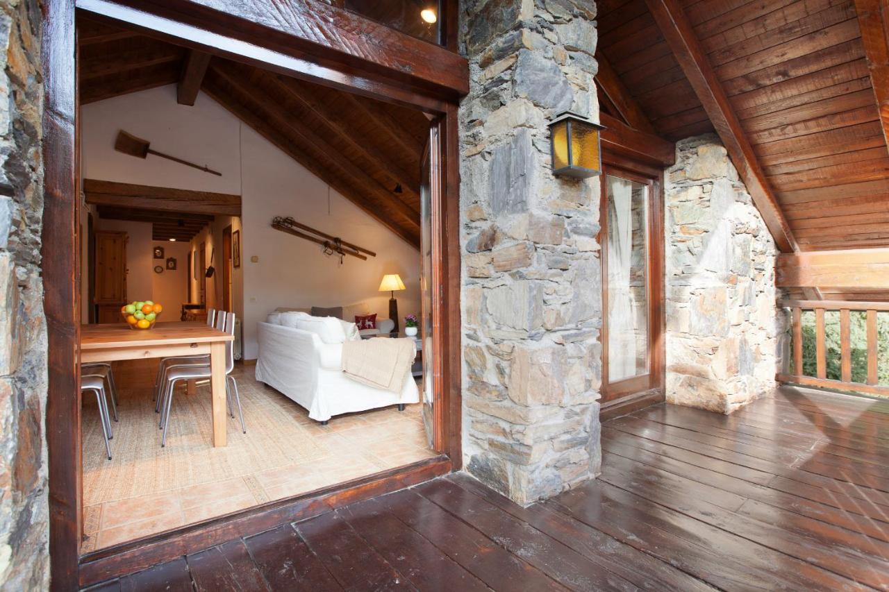 Tarter Chalets Apartaments El Tarter Exterior photo