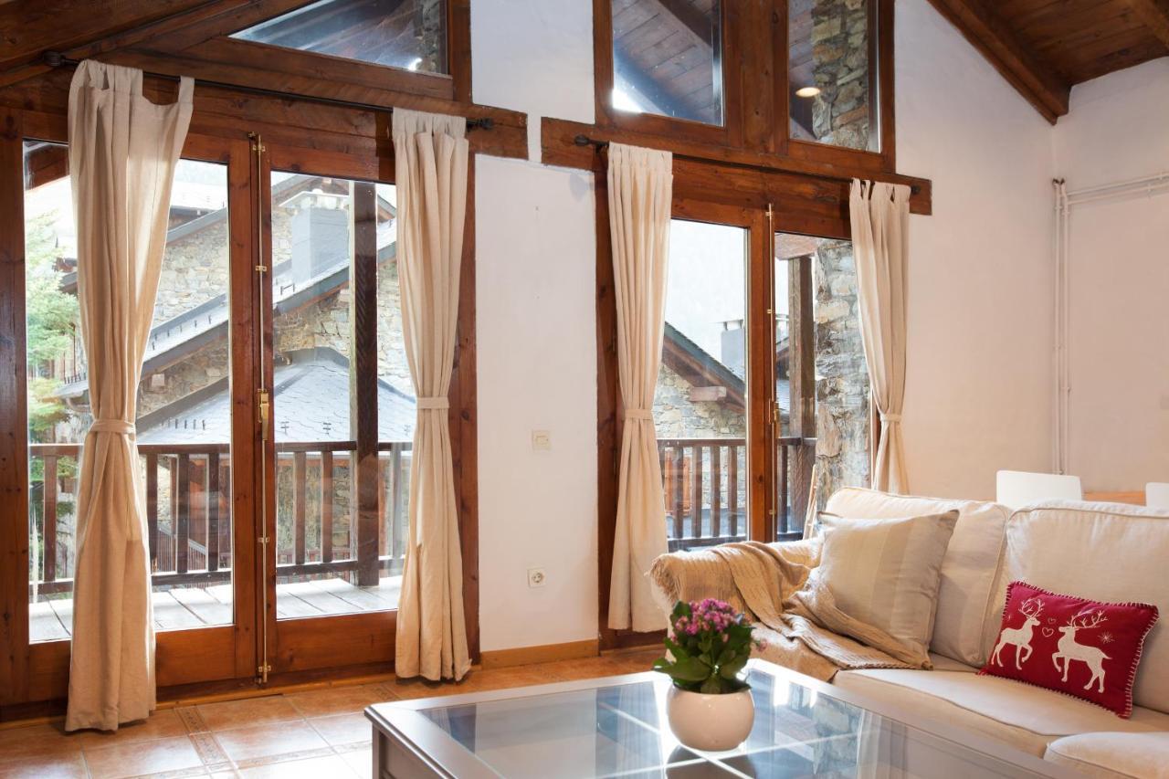 Tarter Chalets Apartaments El Tarter Exterior photo