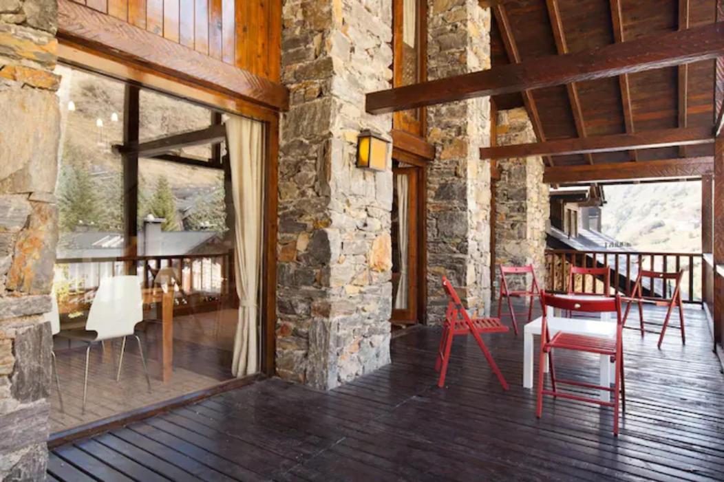 Tarter Chalets Apartaments El Tarter Exterior photo