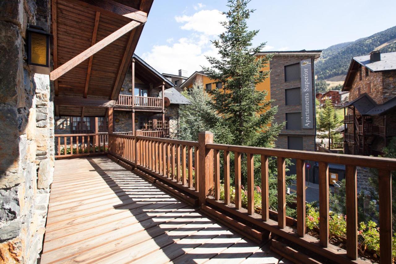 Tarter Chalets Apartaments El Tarter Exterior photo