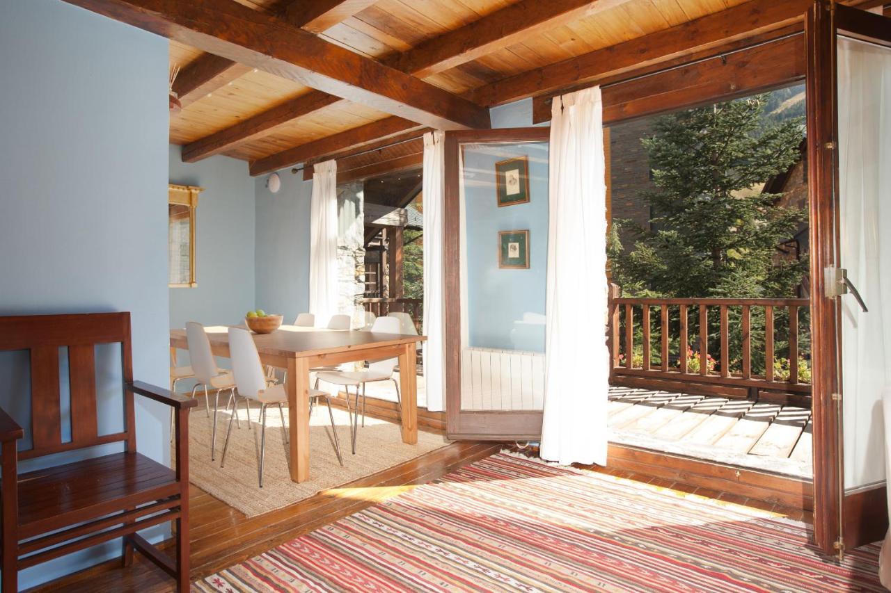 Tarter Chalets Apartaments El Tarter Exterior photo