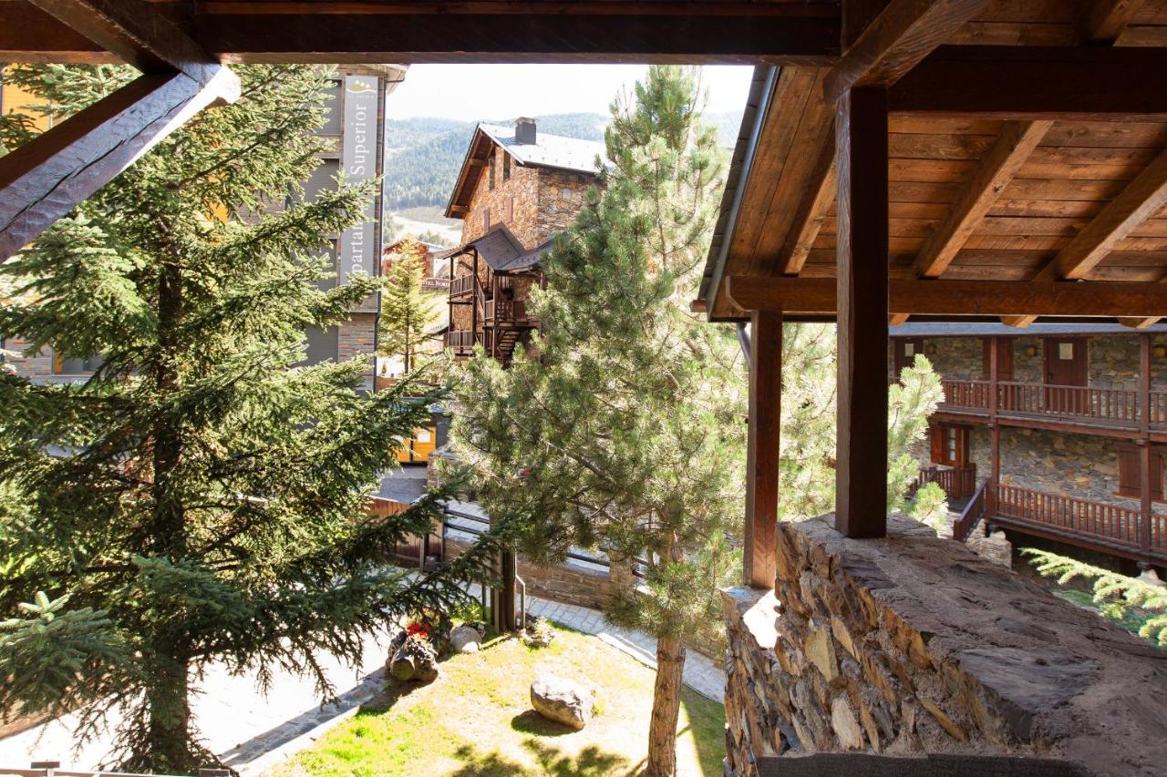 Tarter Chalets Apartaments El Tarter Exterior photo