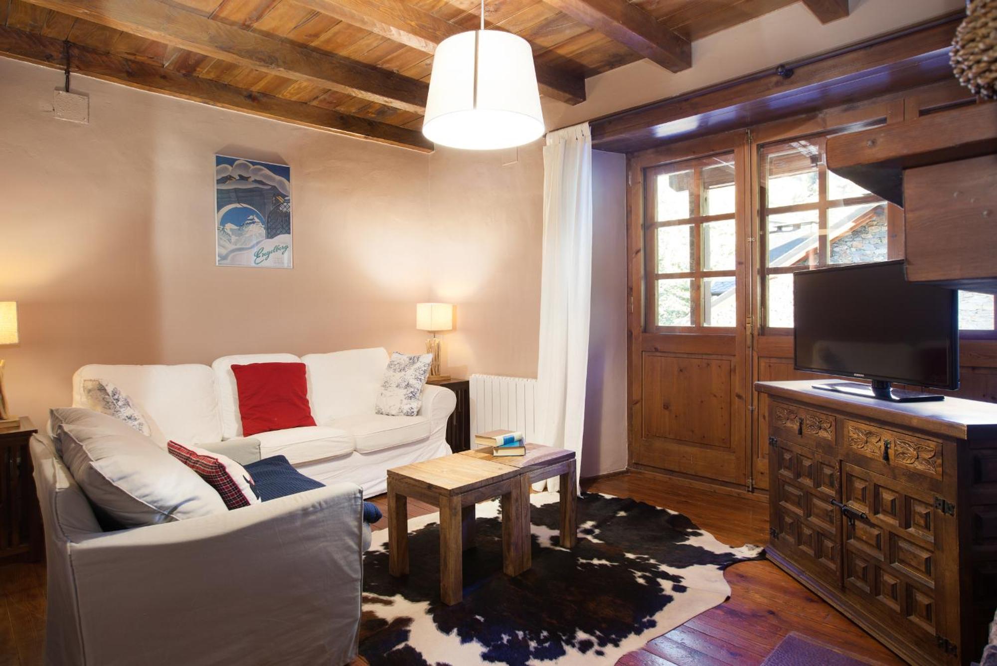 Tarter Chalets Apartaments El Tarter Exterior photo