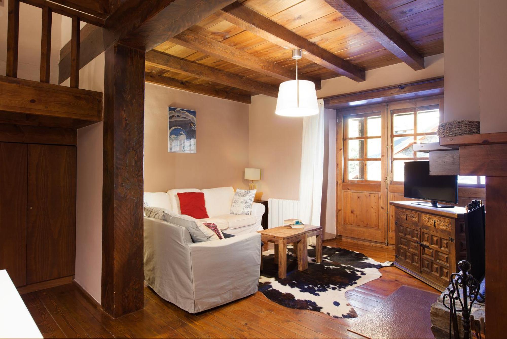 Tarter Chalets Apartaments El Tarter Exterior photo