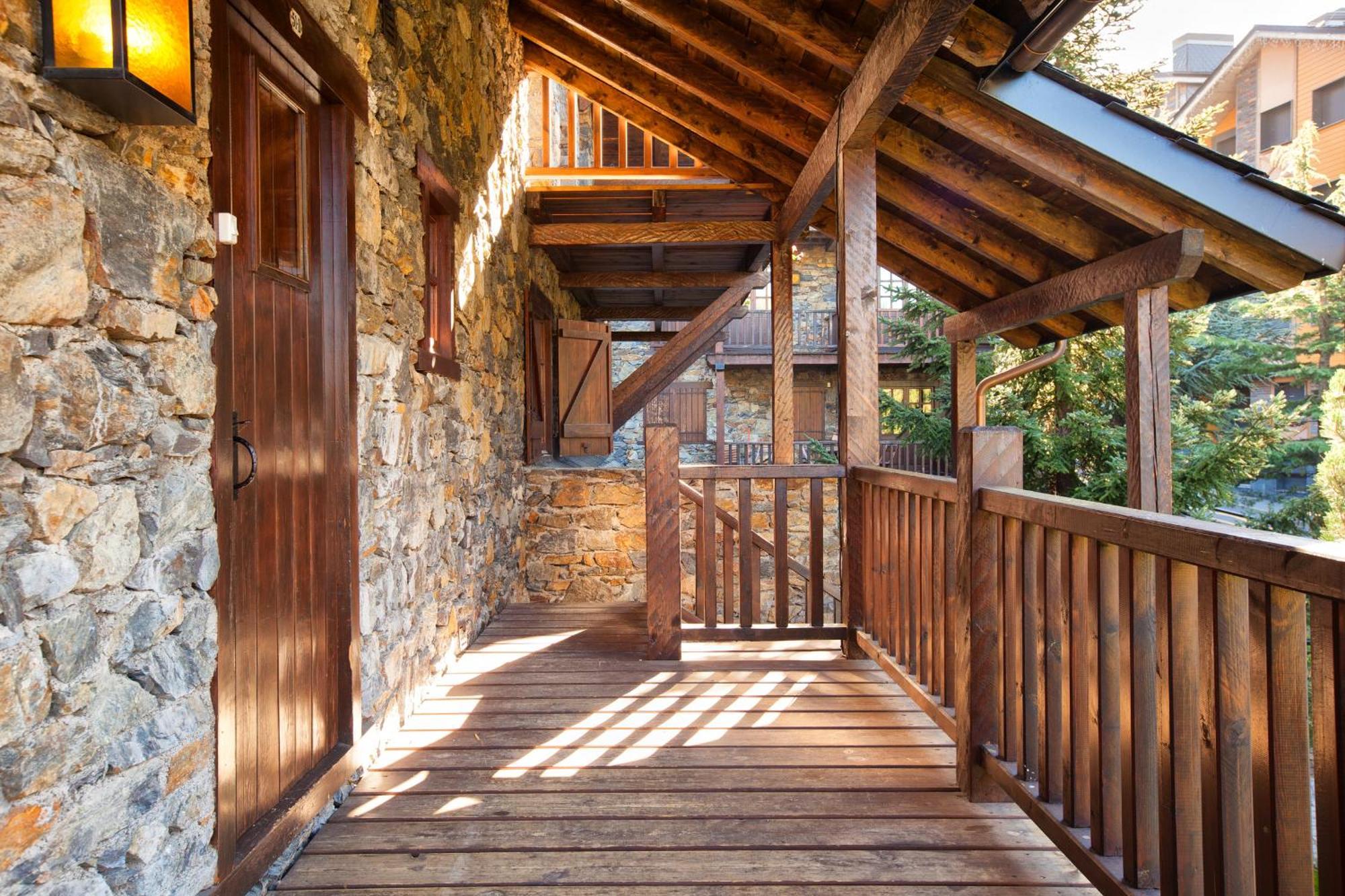 Tarter Chalets Apartaments El Tarter Exterior photo