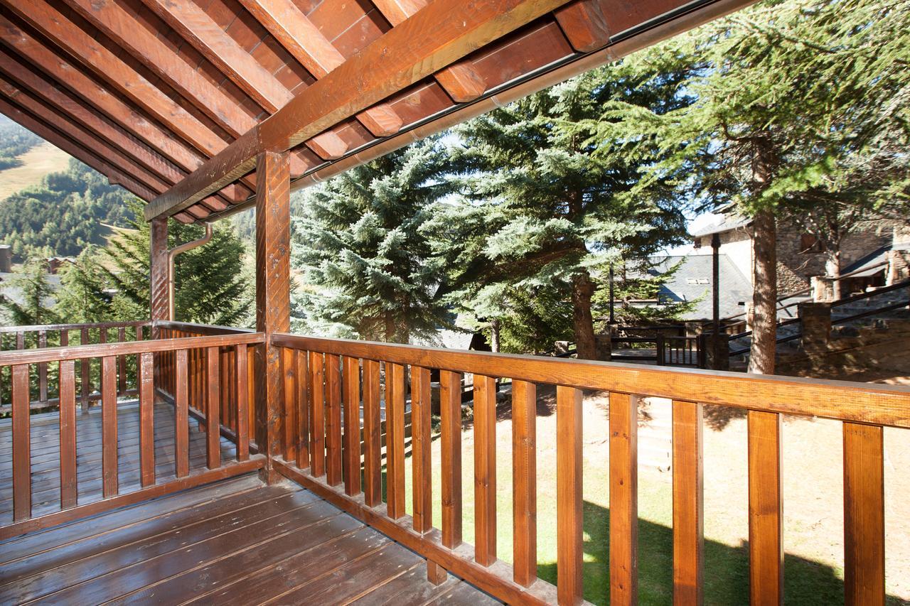 Tarter Chalets Apartaments El Tarter Exterior photo