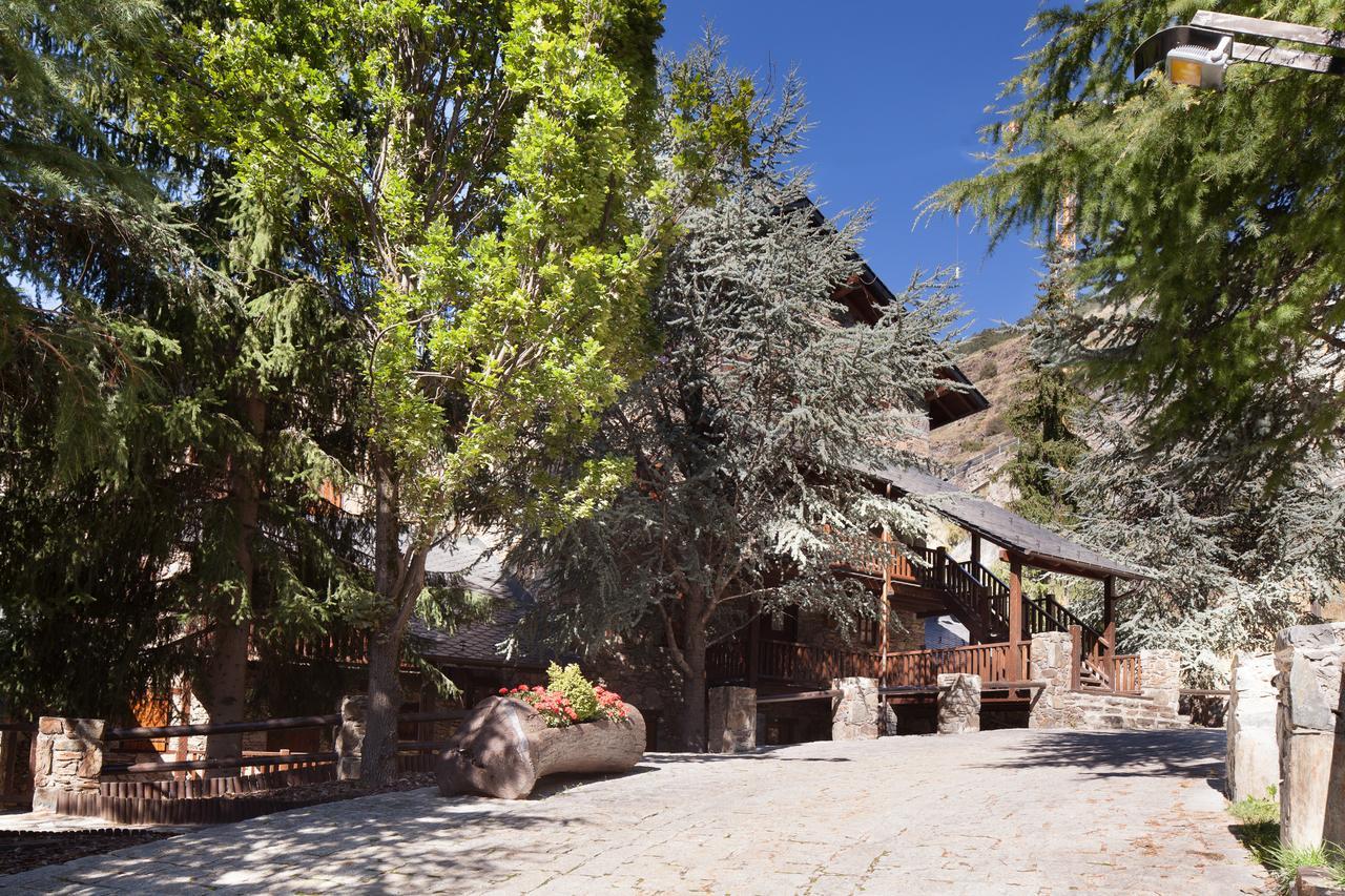 Tarter Chalets Apartaments El Tarter Exterior photo