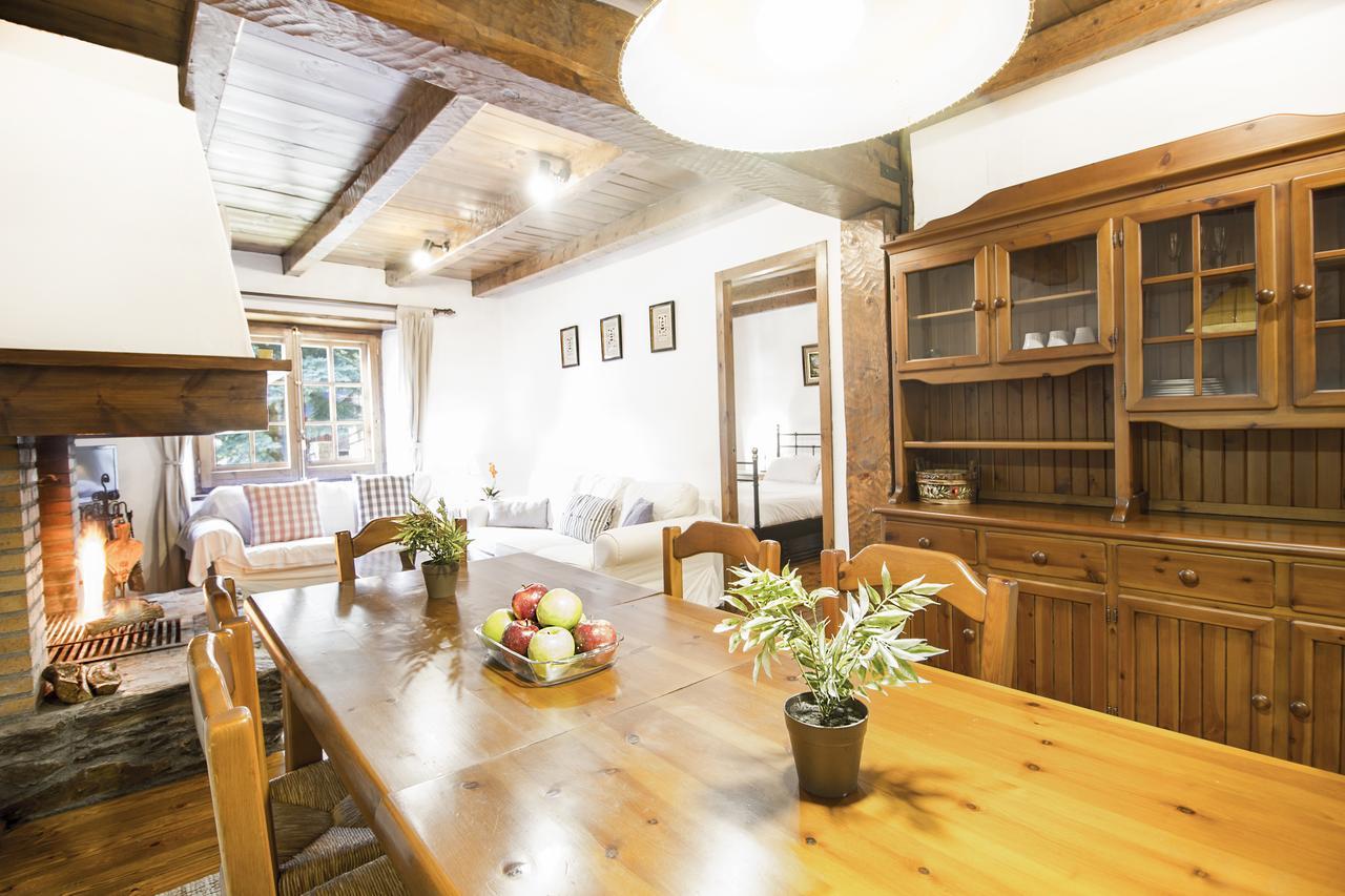 Tarter Chalets Apartaments El Tarter Exterior photo